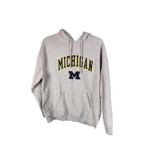 Michigan Wolverines Hoodie Men's XL